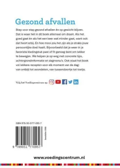 Gezond Afvallen