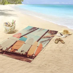 Good Morning Strandlaken (180X100 Cm)