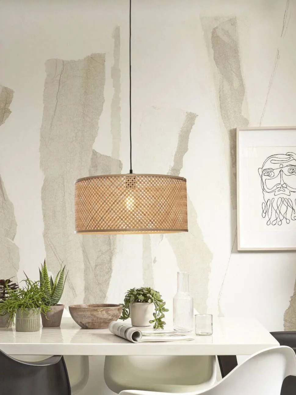 Good&Mojo Hanglamp Java (O50 Cm)