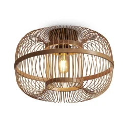 Good&Mojo Plafondlamp Hokkaido (O38 Cm)
