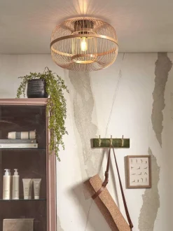 Good&Mojo Plafondlamp Hokkaido (O38 Cm)