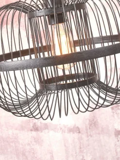 Good&Mojo Plafondlamp Hokkaido (O38 Cm)