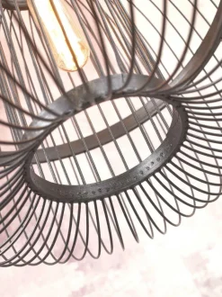 Good&Mojo Plafondlamp Hokkaido (O38 Cm)