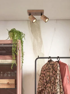 Good&Mojo Plafondlamp Java (O12 Cm)