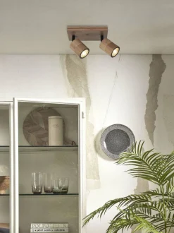 Good&Mojo Plafondlamp Java (O12 Cm)