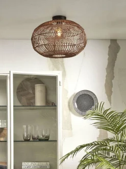 Good&Mojo Plafondlamp Madeira (O48 Cm)