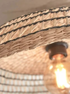 Good&Mojo Plafondlamp Pantanal (O45 Cm)