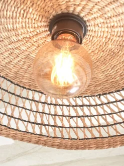 Good&Mojo Plafondlamp Pantanal (O45 Cm)