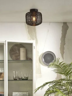 Good&Mojo Plafondlamp Tanami (O25 Cm)