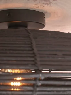 Good&Mojo Plafondlamp Tanami (O40 Cm)