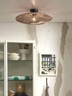 Good&Mojo Plafondlamp Zanzibar (O55 Cm)