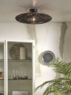 Good&Mojo Plafondlamp Zanzibar (O55 Cm)