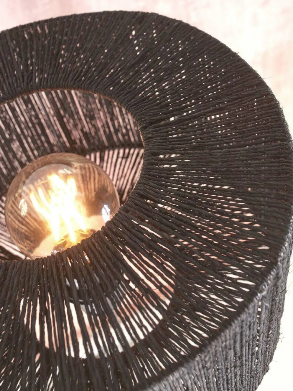 Good&Mojo Vloerlamp Iguazu (O30 Cm)