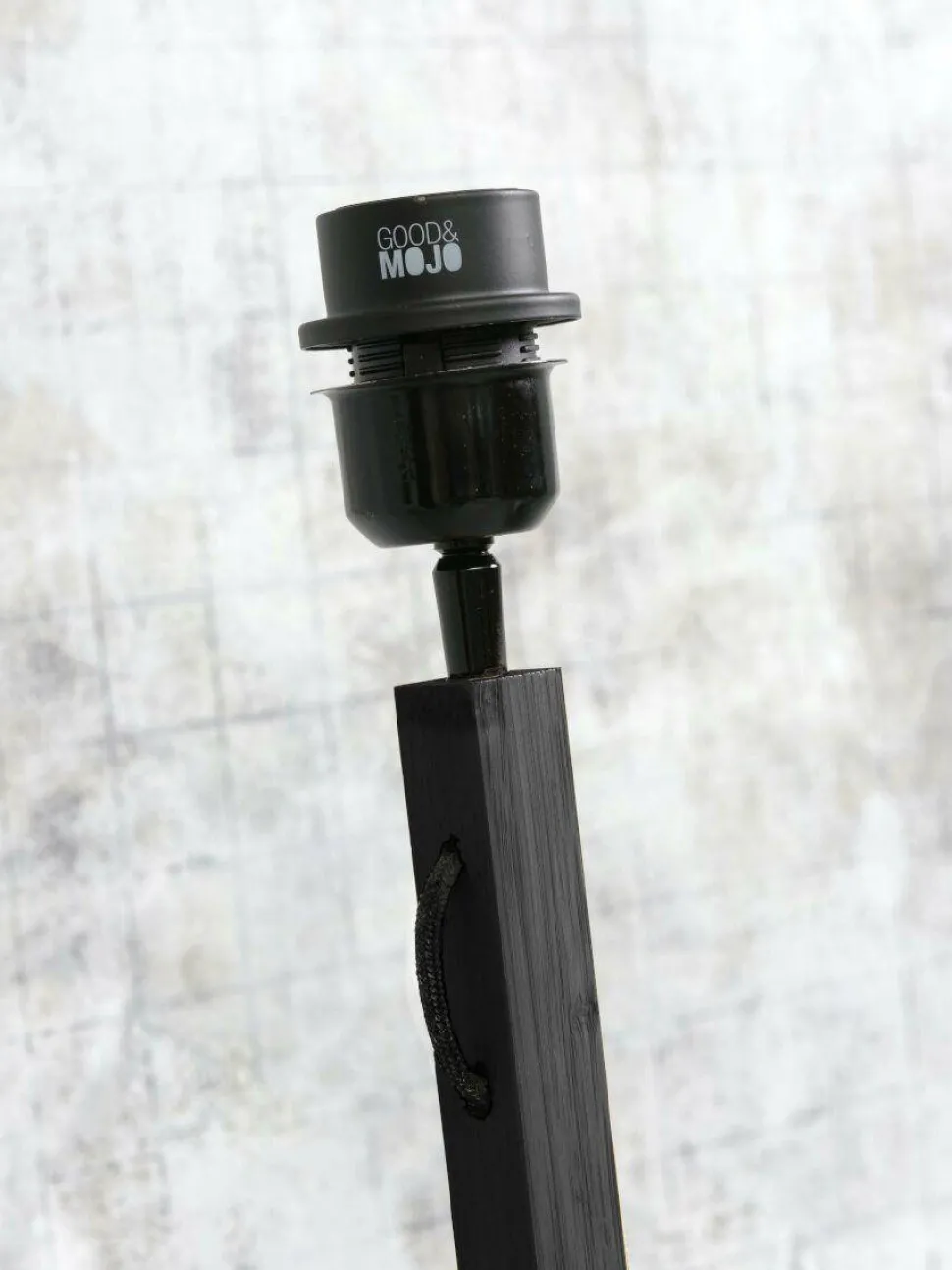 Good&Mojo Vloerlamp Iguazu (O30 Cm)