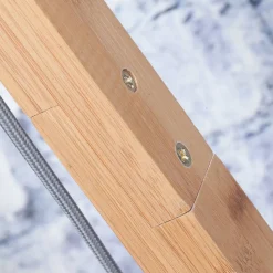 Good&Mojo Vloerlamp Iguazu