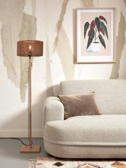 Good&Mojo Vloerlamp Iguazu (O30 Cm)