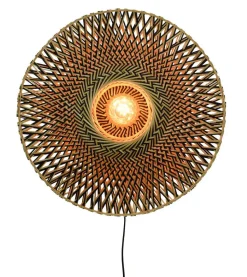 Good&Mojo Wandlamp Bali