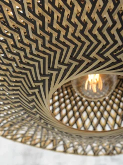 Good&Mojo Wandlamp Bali