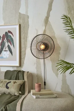 Good&Mojo Wandlamp Hokkaido (O25 Cm)