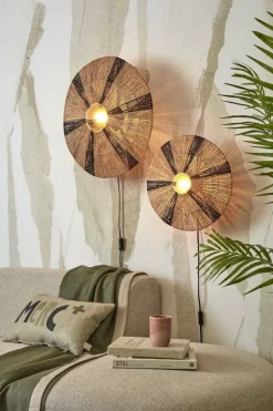 Good&Mojo Wandlamp Iguazu (O12 Cm)