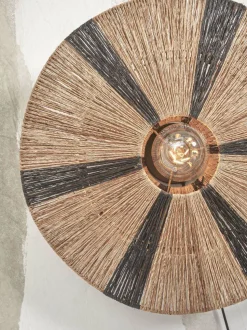 Good&Mojo Wandlamp Iguazu (O12 Cm)