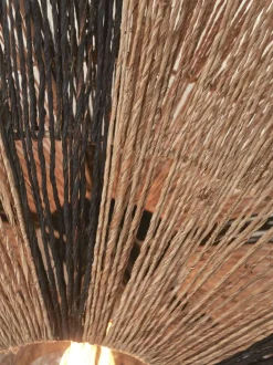 Good&Mojo Wandlamp Iguazu (O12 Cm)