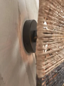 Good&Mojo Wandlamp Iguazu (O12 Cm)