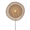 Good&Mojo Wandlamp Pantanal (O45 Cm)