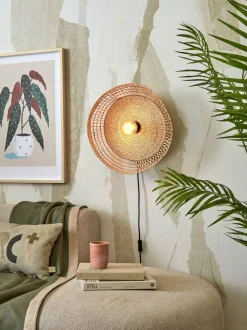 Good&Mojo Wandlamp Pantanal (O45 Cm)