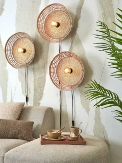 Good&Mojo Wandlamp Pantanal (O45 Cm)