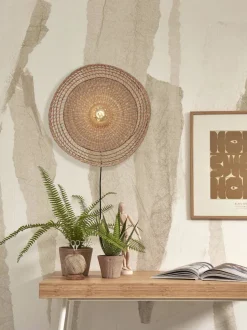 Good&Mojo Wandlamp Pantanal (O45 Cm)