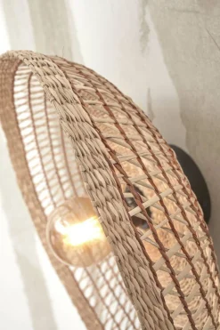 Good&Mojo Wandlamp Pantanal (O45 Cm)