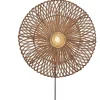 Good&Mojo Wandlamp Zanzibar (O55 Cm)