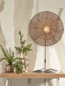 Good&Mojo Wandlamp Zanzibar (O55 Cm)