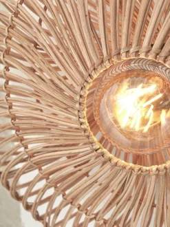 Good&Mojo Wandlamp Zanzibar (O55 Cm)