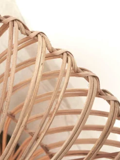 Good&Mojo Wandlamp Zanzibar (O55 Cm)