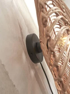Good&Mojo Wandlamp Zanzibar (O55 Cm)
