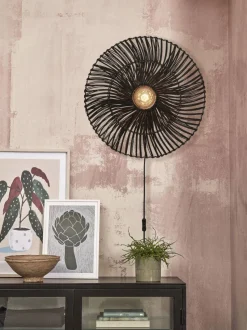 Good&Mojo Wandlamp Zanzibar (O55 Cm)
