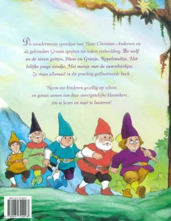 Grimm En Hans Christian Andersen De Wondere Sprookjeswereld Van Grimm En Andersen