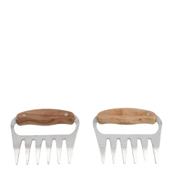 Grizzly Grills Houten Berenklauwen