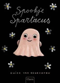 Guido Van Genechten Spookje Spartacus