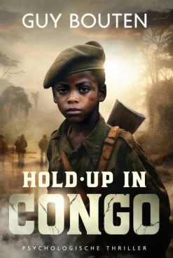 Guy Bouten Hold-Up In Congo