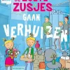 Hanneke De Zoete De Zoete Zusjes: De Zoete Zusjes Gaan Verhuizen