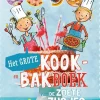Hanneke De Zoete Het Grote Kook- En Bakboek Van De Zoete Zusjes