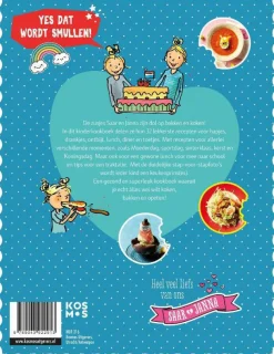 Hanneke De Zoete Het Grote Kook- En Bakboek Van De Zoete Zusjes