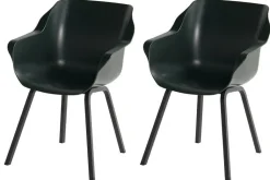 Hartman Tuinstoel Sophie (Set Van 2)