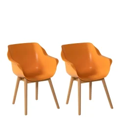 Hartman Tuinstoel Sophie (Set Van 2)