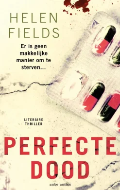 Helen Fields D.I. Callanach: Perfecte Dood