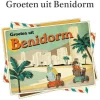 Hendrik Groen Groeten Uit Benidorm