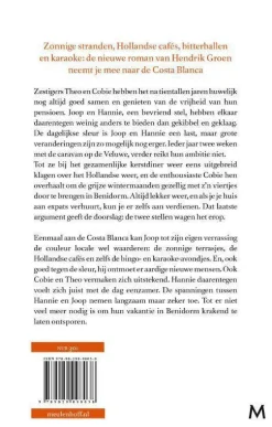 Hendrik Groen Groeten Uit Benidorm